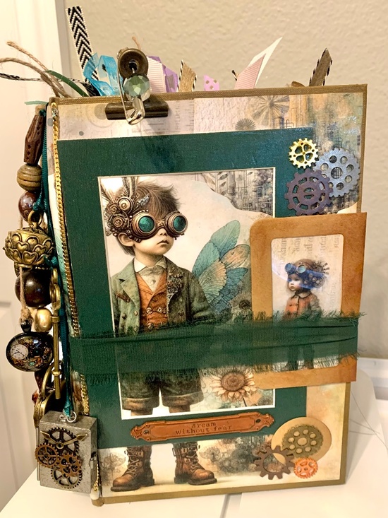 Other - Junk Journal Art Journal